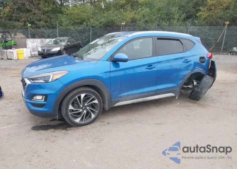 2018 Hyundai Elantra Sel z USA, uszkodzony, nr VIN KMHD84LF4JU445509